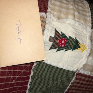 Etsy buyer added a photo of their purchase