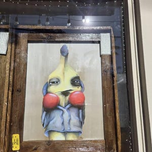 Robin added a photo of their purchase