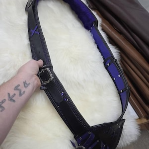 James added a photo of their purchase