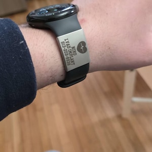 Etsy buyer added a photo of their purchase