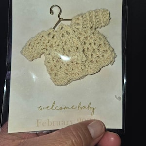 Maria added a photo of their purchase