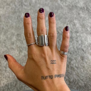 Etsy buyer added a photo of their purchase