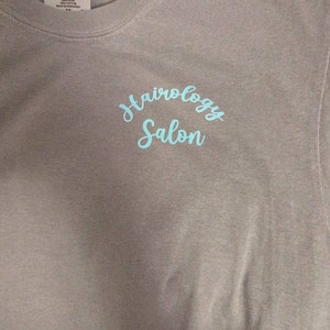 Tiffany added a photo of their purchase