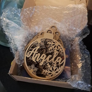 Catherine added a photo of their purchase