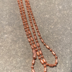 Solid Copper Toggle Clasp 16 Gauge Reclaimed Wire Copper | Etsy