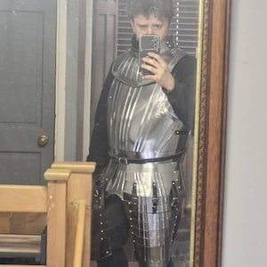 George added a photo of their purchase