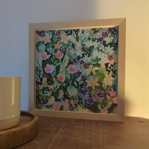 Charlotte added a photo of their purchase