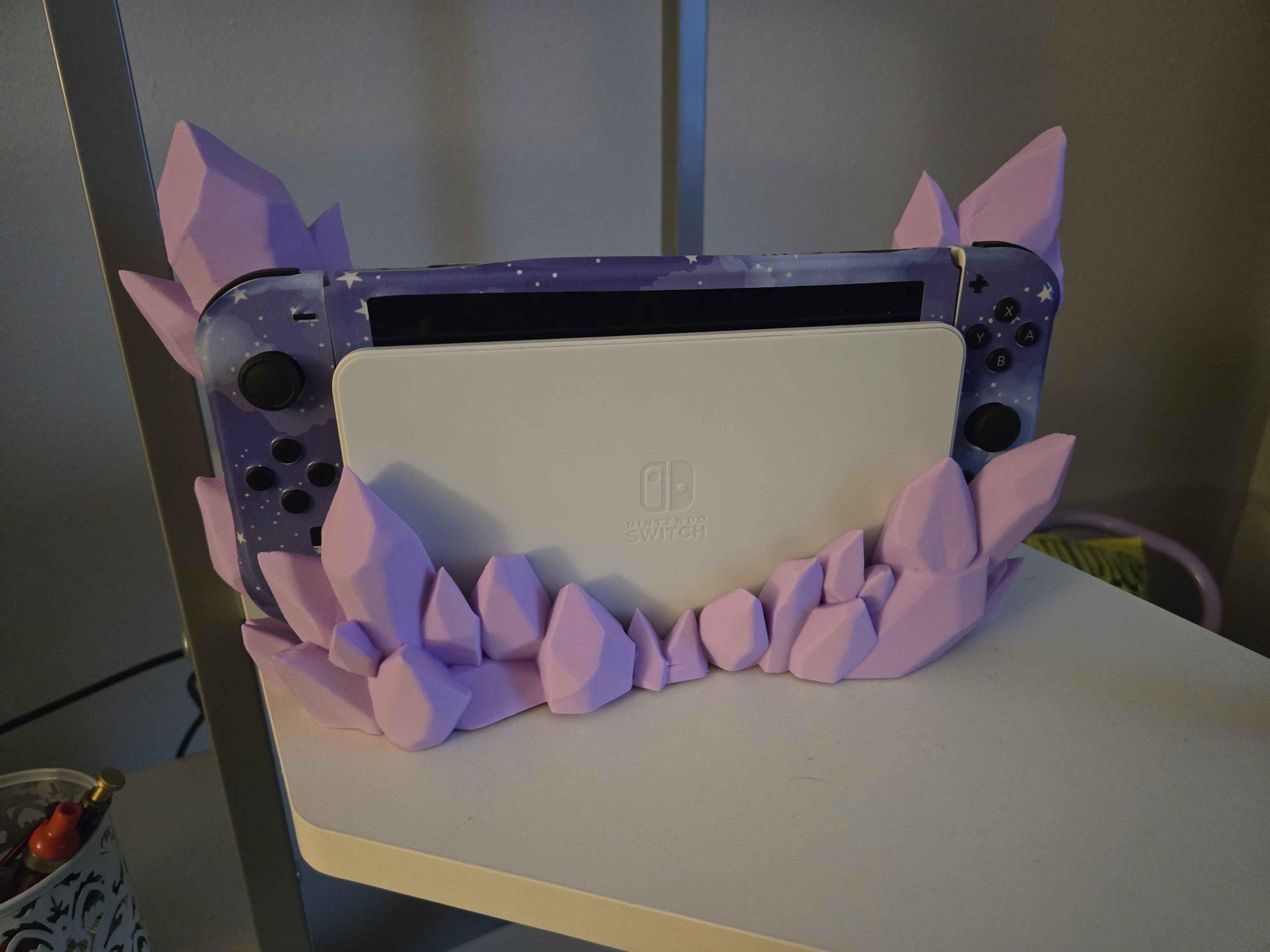 Crystal Switch Dock
