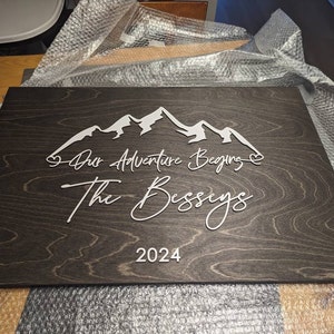 Nikki added a photo of their purchase