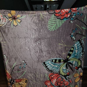 Esther added a photo of their purchase