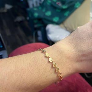 Etsy buyer added a photo of their purchase