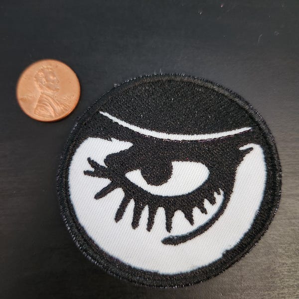 Wolfman Patch, Werewolf Patch, Universal Monster, Dracula, Frankenstein ...