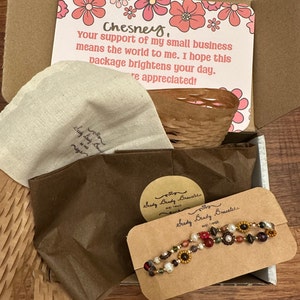 Etsy buyer added a photo of their purchase