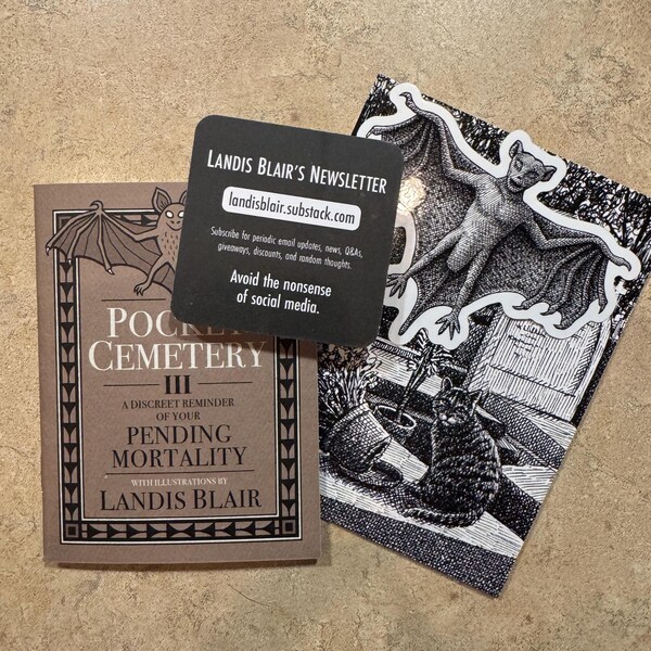 Corpse Decomposition, Sticker - Etsy