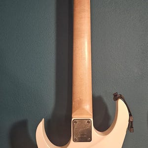 Tremolo Cavity Cover Replacement Fits Ibanez (7 String - Universe
