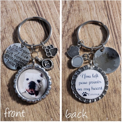 Custom Photo In Loving Memory Of My Beloved Dog, Cat, Family