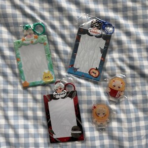 Love and Deepspace Photocard Holder | PVC Card Holder | LNDS