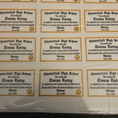 Edible Graduation Cake Topper - Etsy