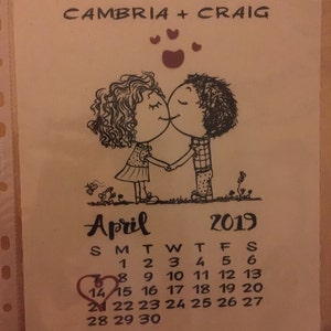 Comprador de Etsy ha añadido una foto de su compra
