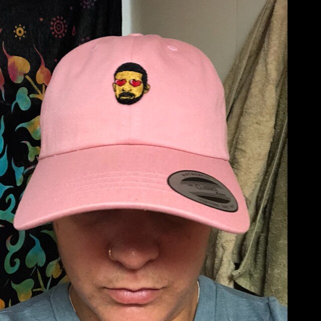 Drake sales dad hat