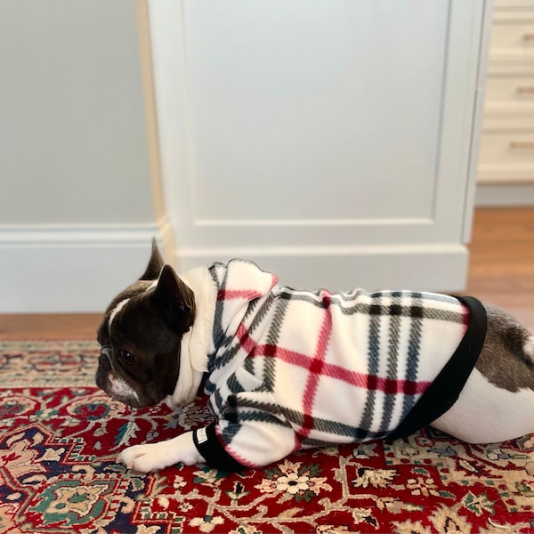 French Bulldog, French Bulldog Clothes, French Bulldog Hoodie, Pink — free download