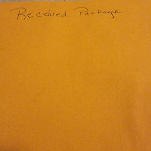 Christopher added a photo of their purchase