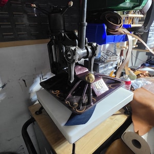 hardwick, added a photo of their purchase