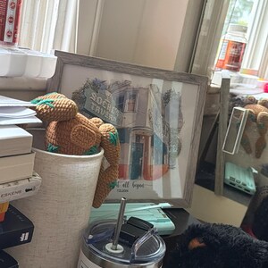 Alex added a photo of their purchase
