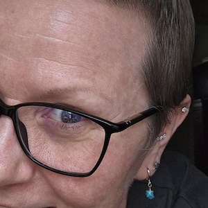 Frances added a photo of their purchase