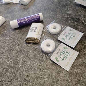 Helena added a photo of their purchase