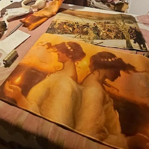 Etsy buyer added a photo of their purchase