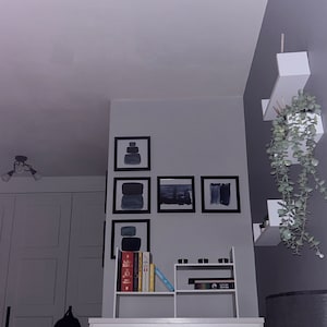 John added a photo of their purchase