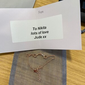 Melissa ha añadido una foto de su compra
