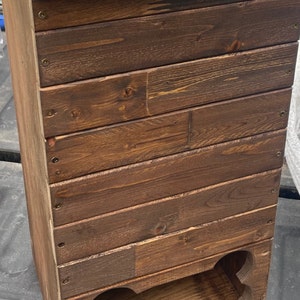 Mary added a photo of their purchase