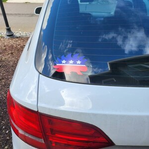 Buy Libertarian Porcupine Shaped Logo Sticker Window Car Decal Vinyl CDD-506108 Online In India - Foto 2