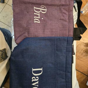 Natasha added a photo of their purchase