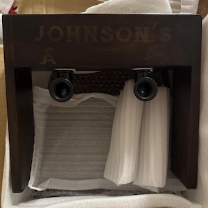 Etsy buyer added a photo of their purchase