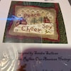 Ann Sims Reproduction Sampler - Etsy