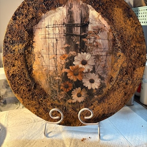 Etsy-koper heeft een foto van de aankoop toegevoegd
