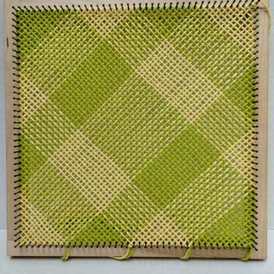 Hexagon Weaving Loom 8 - Etsy