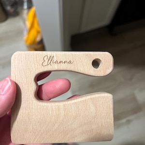 Rebekah added a photo of their purchase