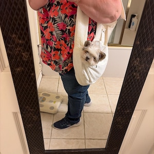 Janet added a photo of their purchase