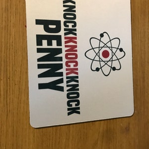 The Good Place Inspired Mouse Mat Mouse Pad Points