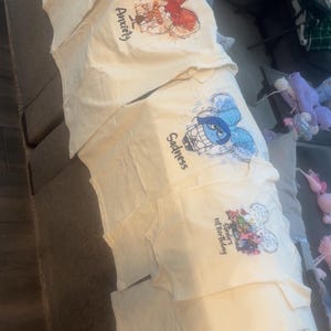 Mary added a photo of their purchase