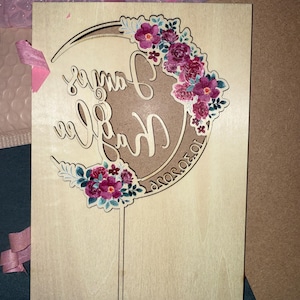 Gabriela added a photo of their purchase