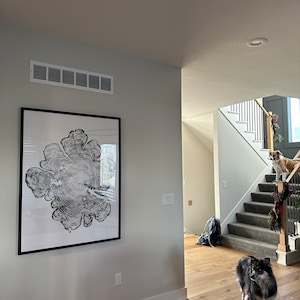 Etsy buyer added a photo of their purchase