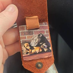 Kayley added a photo of their purchase