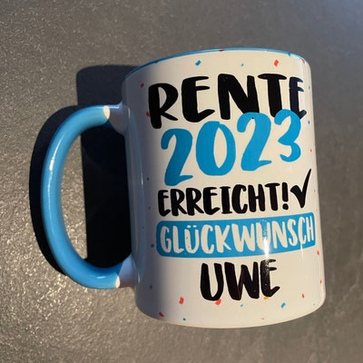 Pagma Druck Tasse Chefin Geschenk – „Schäffin“ Spruch, 330 Ml, Spülmaschinenfest, Beidseitig Bedruckt
