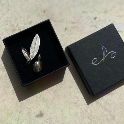 MYKA - Collana con nome personalizzato in stile infinito in