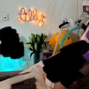 Etsy buyer added a photo of their purchase